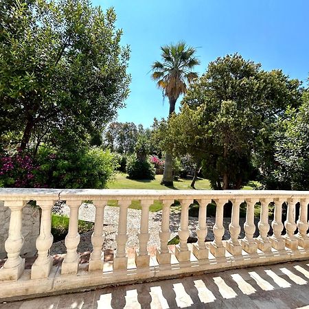 פולה Villa Cavalieri Country Hotel מראה חיצוני תמונה