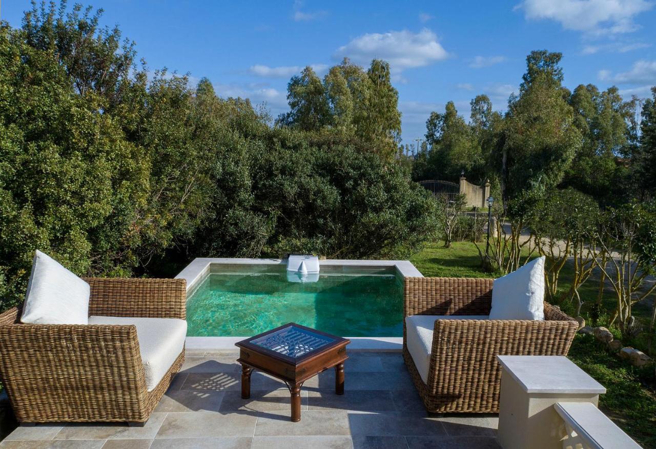 פולה Villa Cavalieri Country Hotel מראה חיצוני תמונה