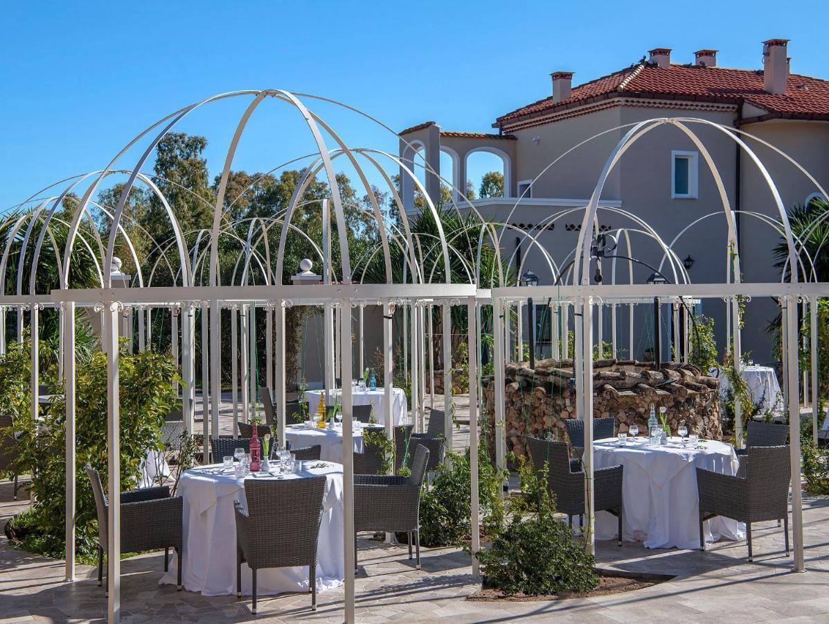 פולה Villa Cavalieri Country Hotel מראה חיצוני תמונה