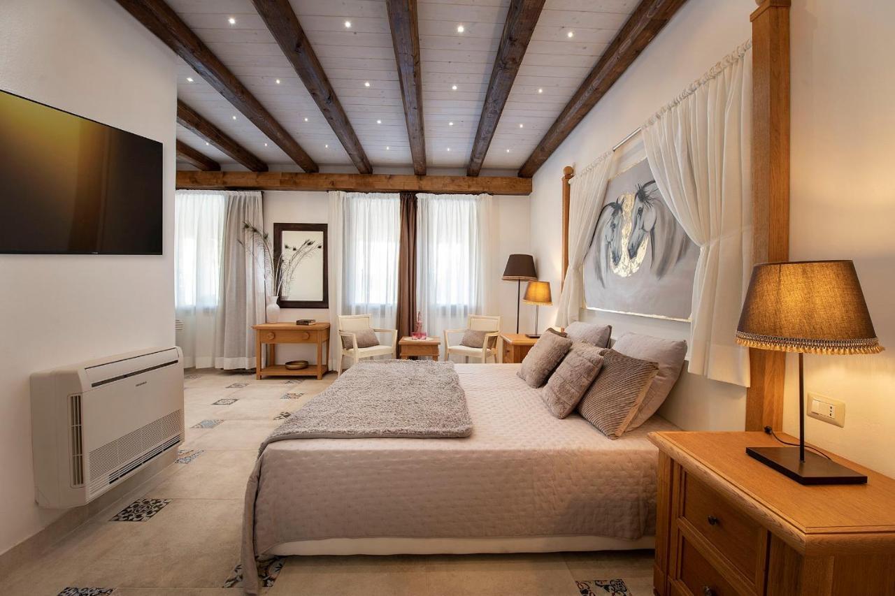 פולה Villa Cavalieri Country Hotel מראה חיצוני תמונה