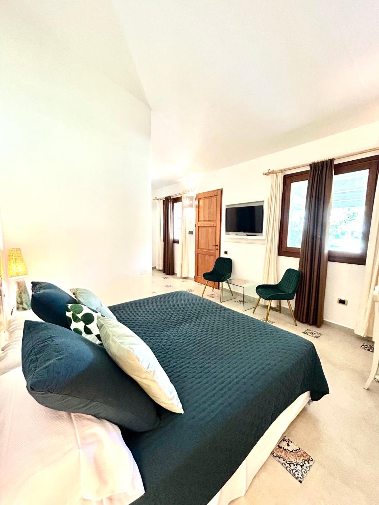 פולה Villa Cavalieri Country Hotel מראה חיצוני תמונה