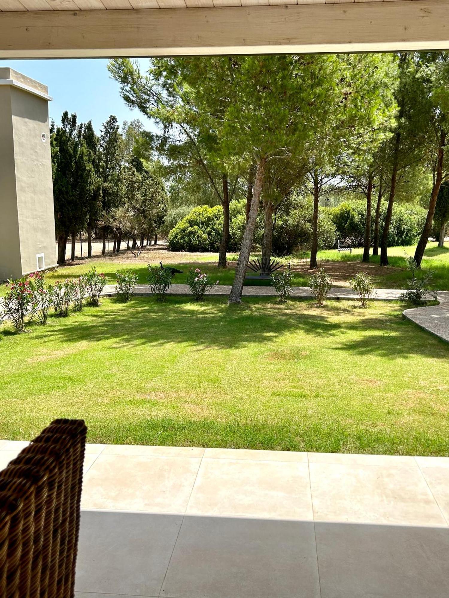פולה Villa Cavalieri Country Hotel מראה חיצוני תמונה
