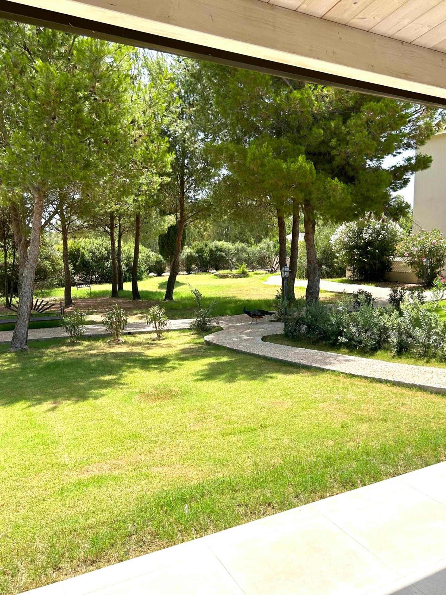 פולה Villa Cavalieri Country Hotel מראה חיצוני תמונה