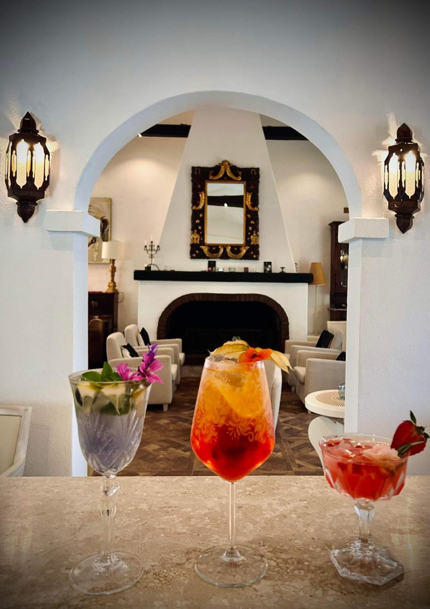פולה Villa Cavalieri Country Hotel מראה חיצוני תמונה
