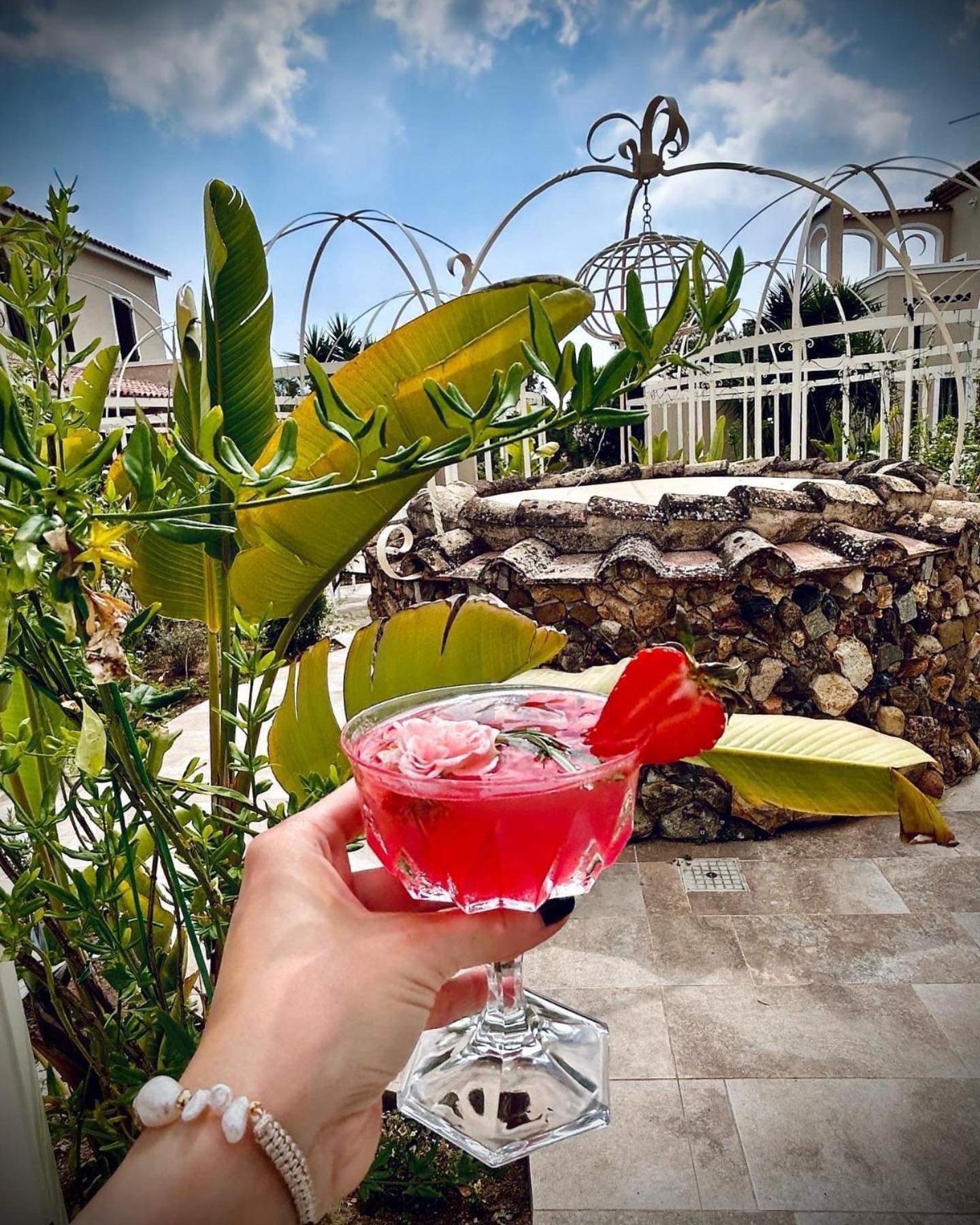 פולה Villa Cavalieri Country Hotel מראה חיצוני תמונה
