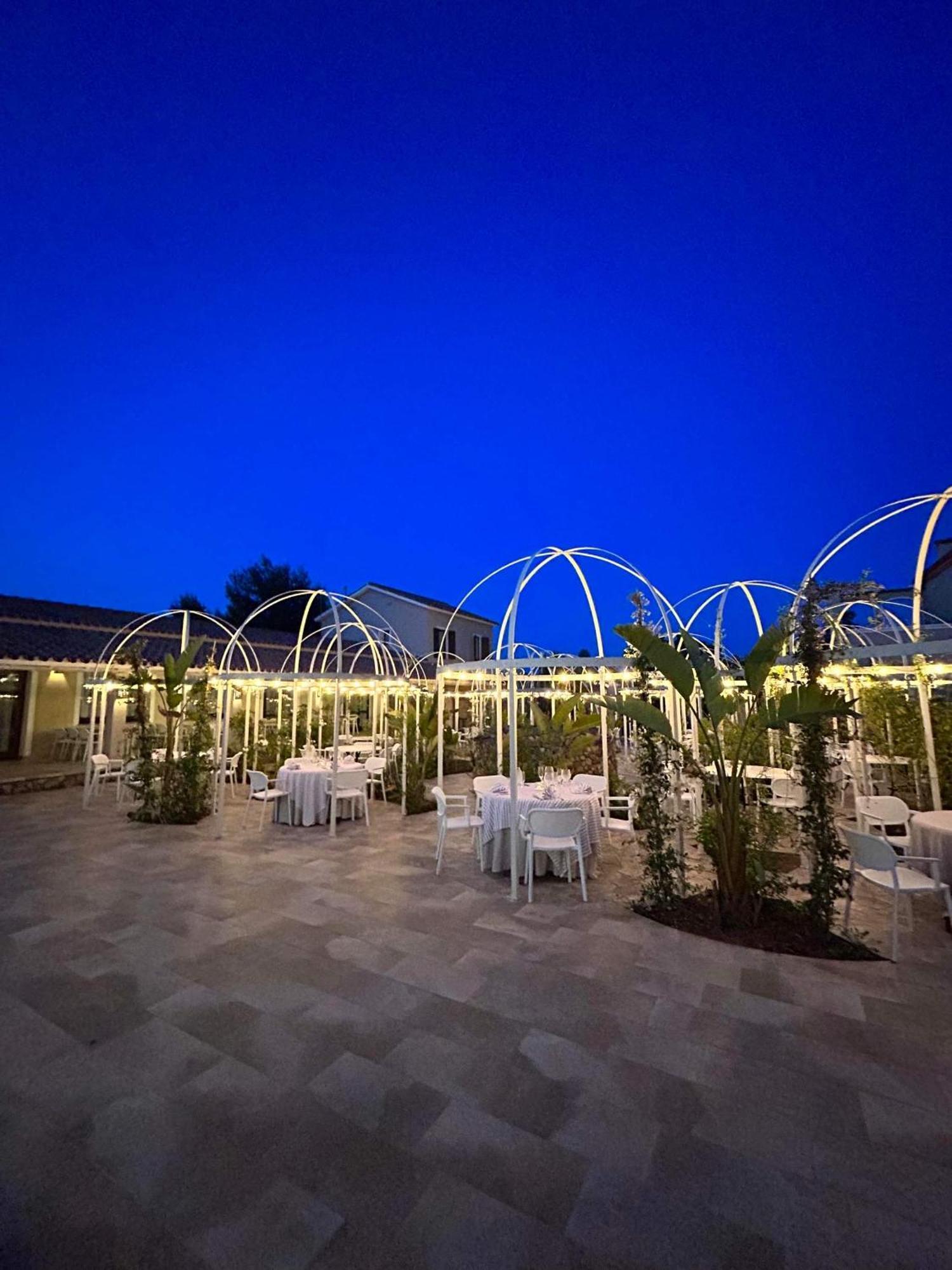פולה Villa Cavalieri Country Hotel מראה חיצוני תמונה