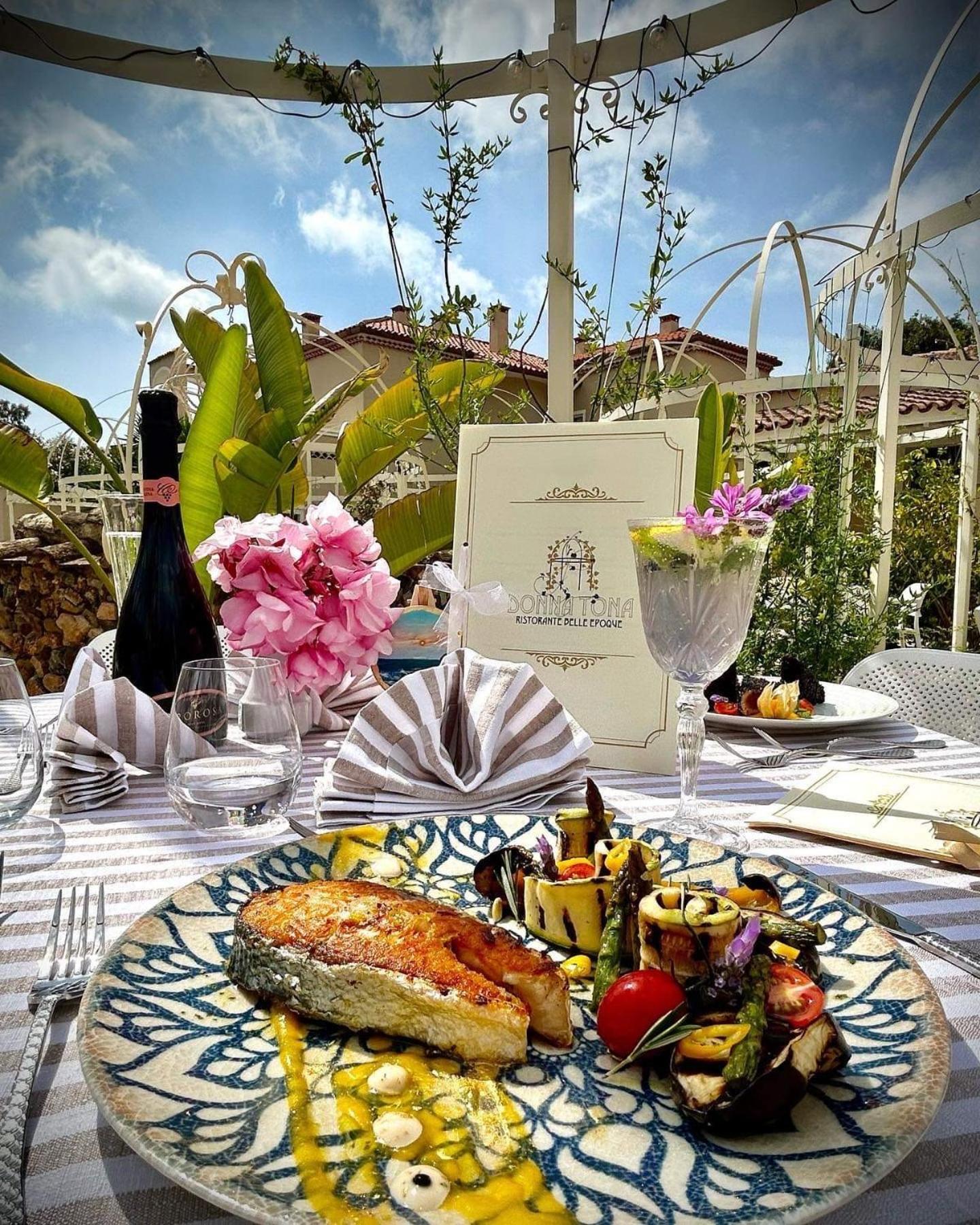 פולה Villa Cavalieri Country Hotel מראה חיצוני תמונה