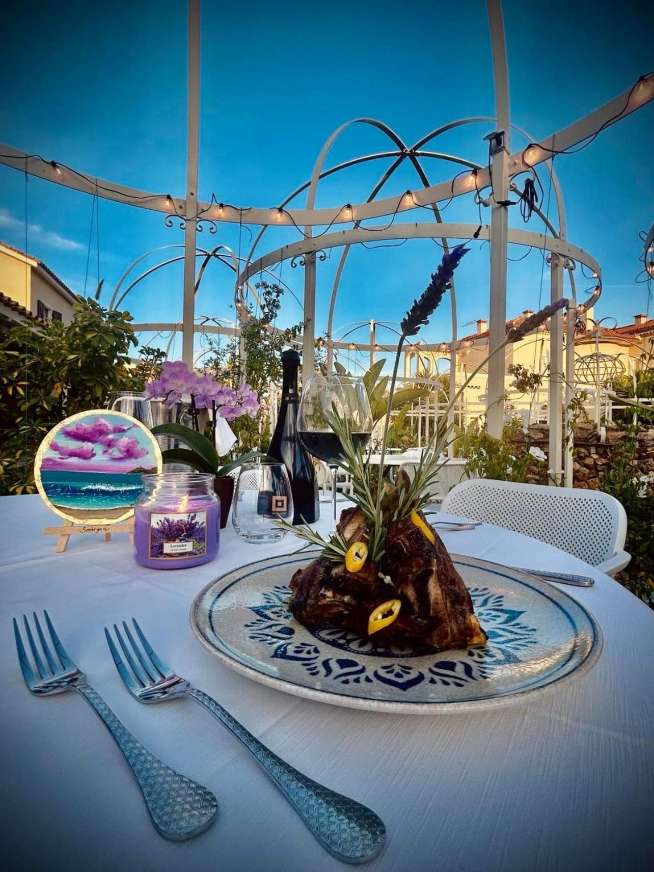 פולה Villa Cavalieri Country Hotel מראה חיצוני תמונה
