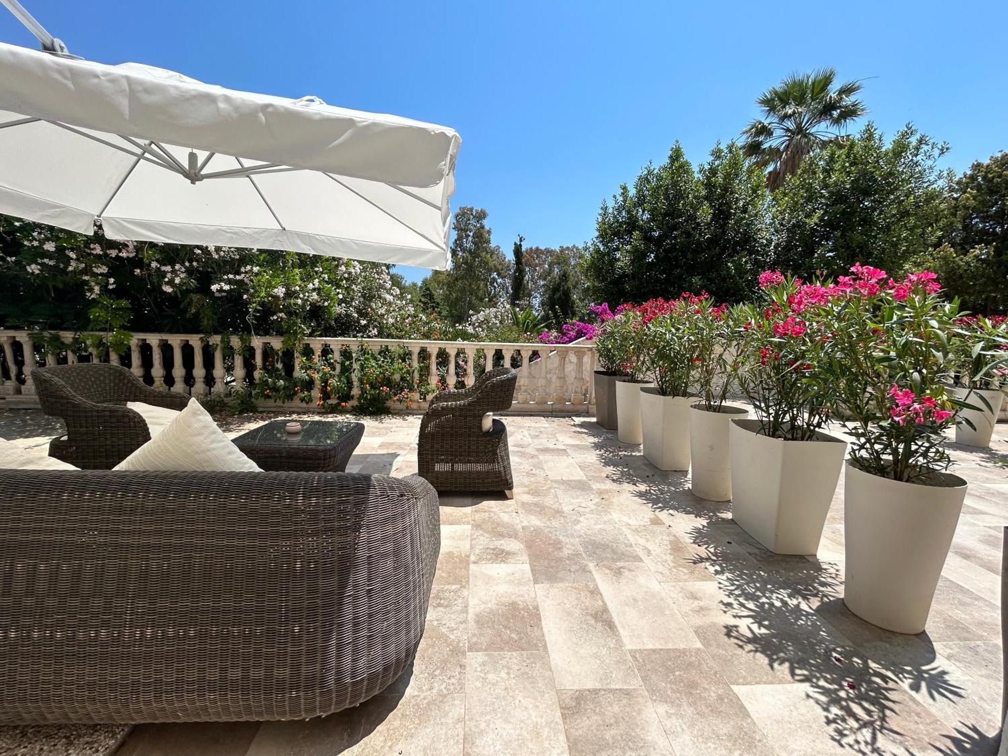 פולה Villa Cavalieri Country Hotel מראה חיצוני תמונה