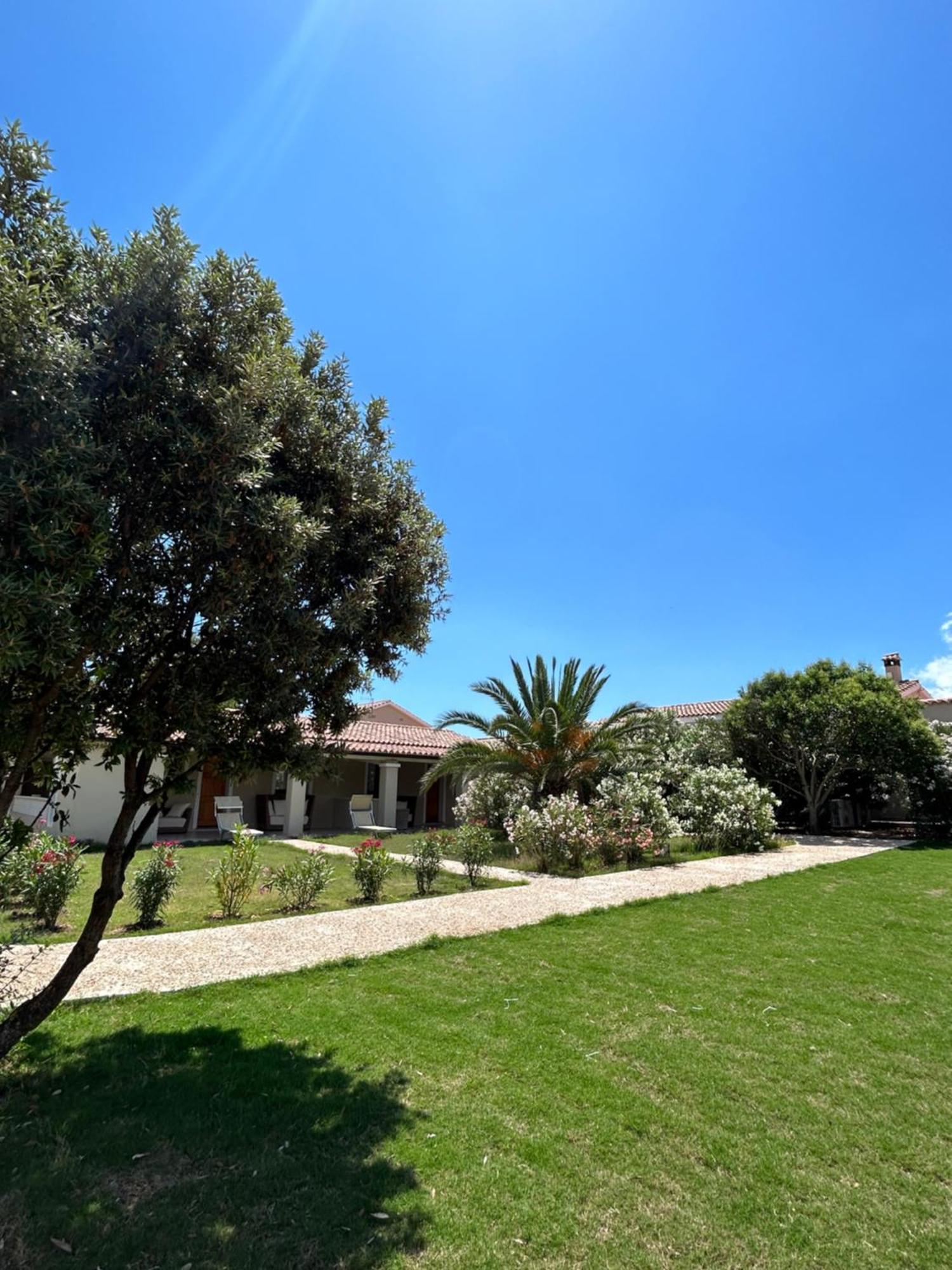 פולה Villa Cavalieri Country Hotel מראה חיצוני תמונה