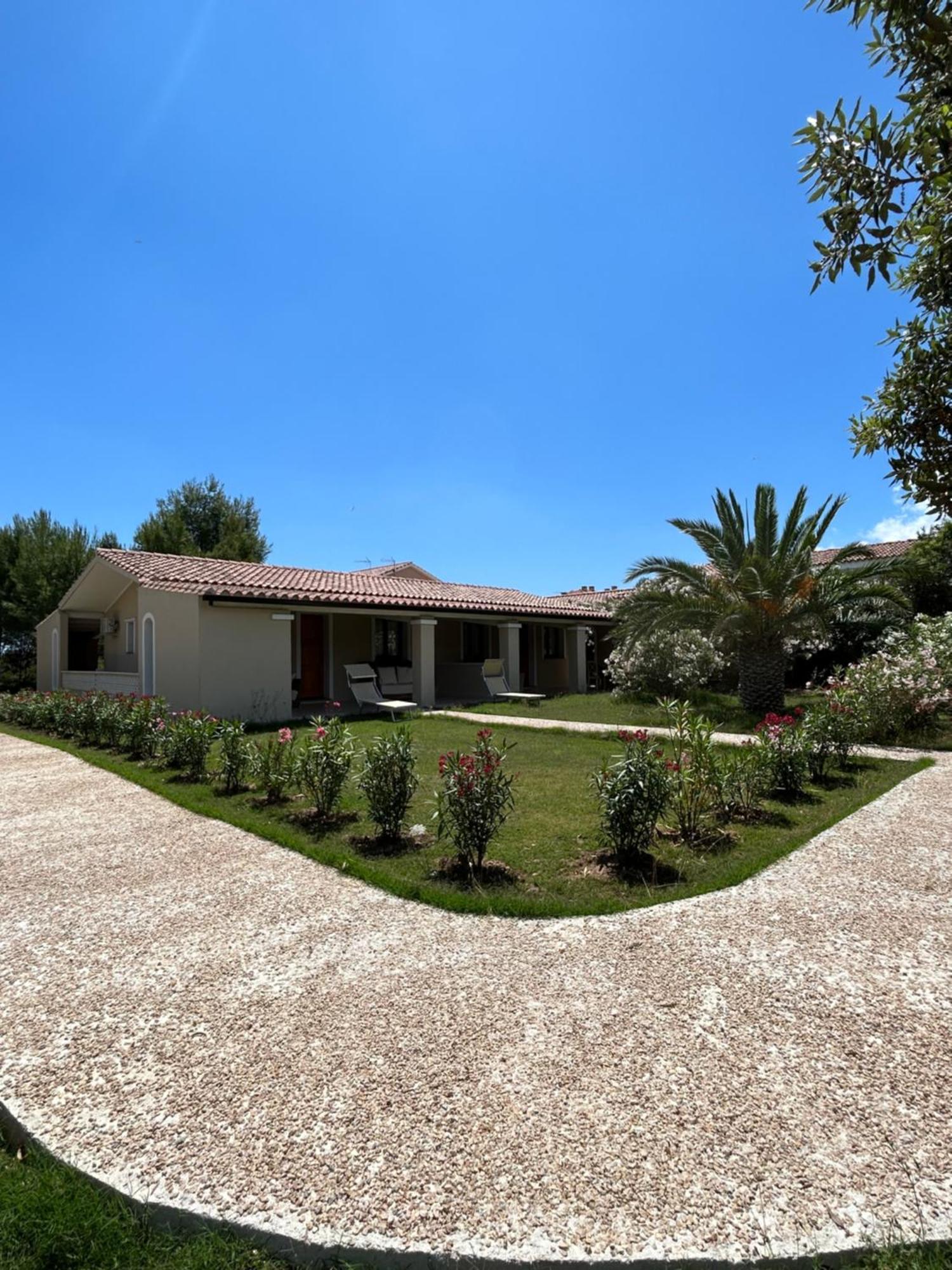 פולה Villa Cavalieri Country Hotel מראה חיצוני תמונה