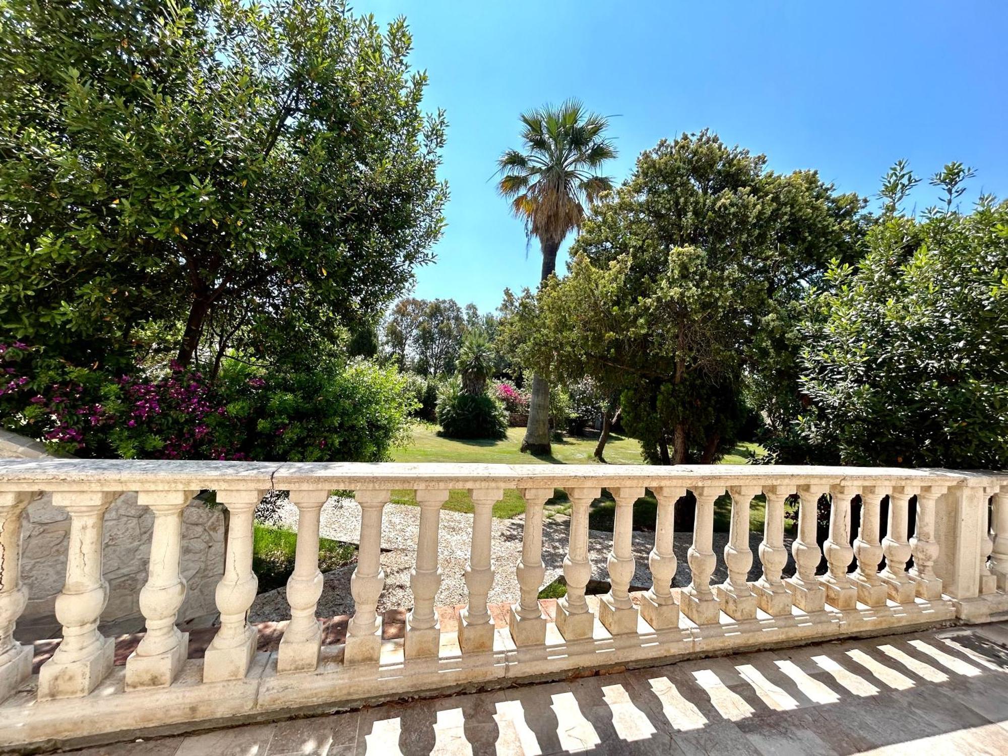 פולה Villa Cavalieri Country Hotel מראה חיצוני תמונה