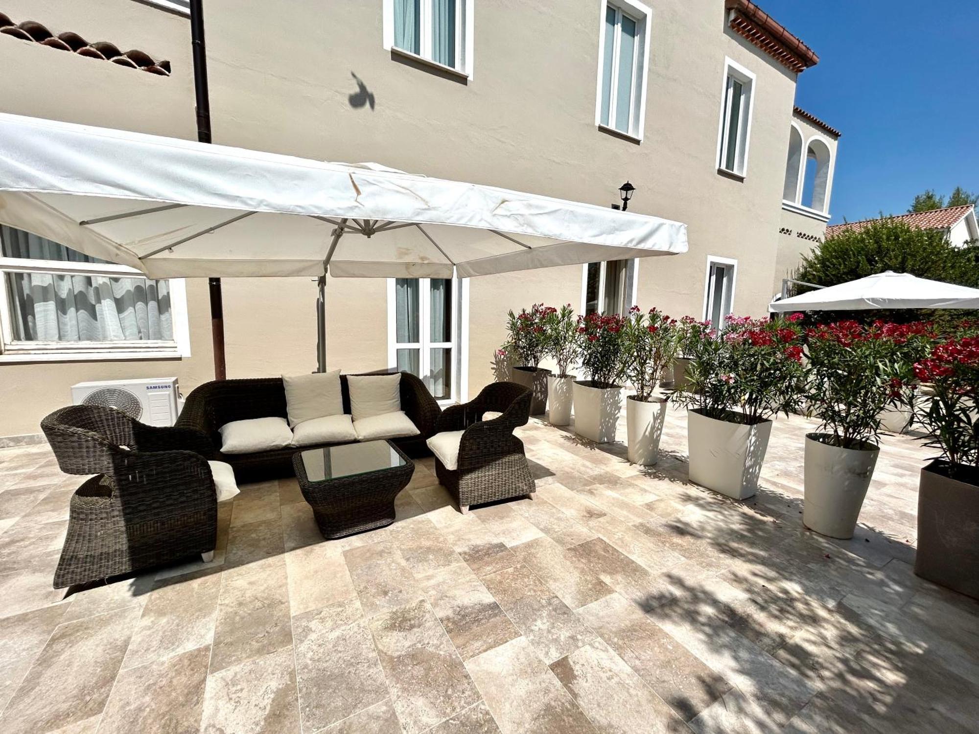 פולה Villa Cavalieri Country Hotel מראה חיצוני תמונה