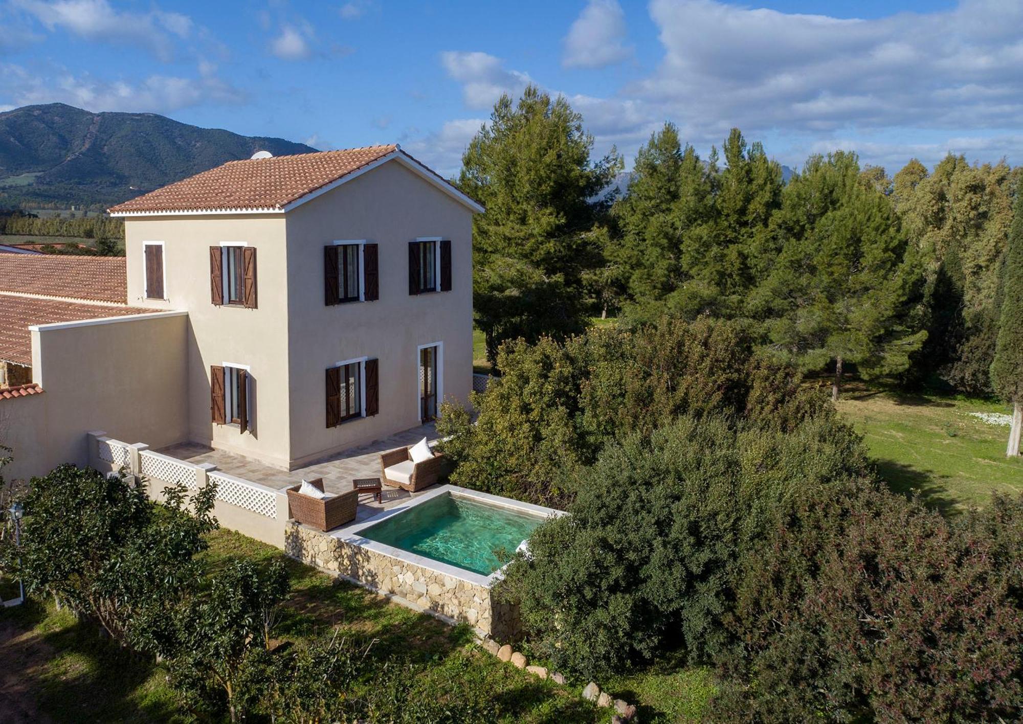 פולה Villa Cavalieri Country Hotel מראה חיצוני תמונה
